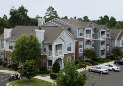 Apartment Complex Commercial Appraisal